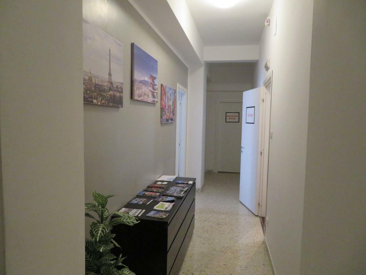B&B Salerno Center Esterno foto