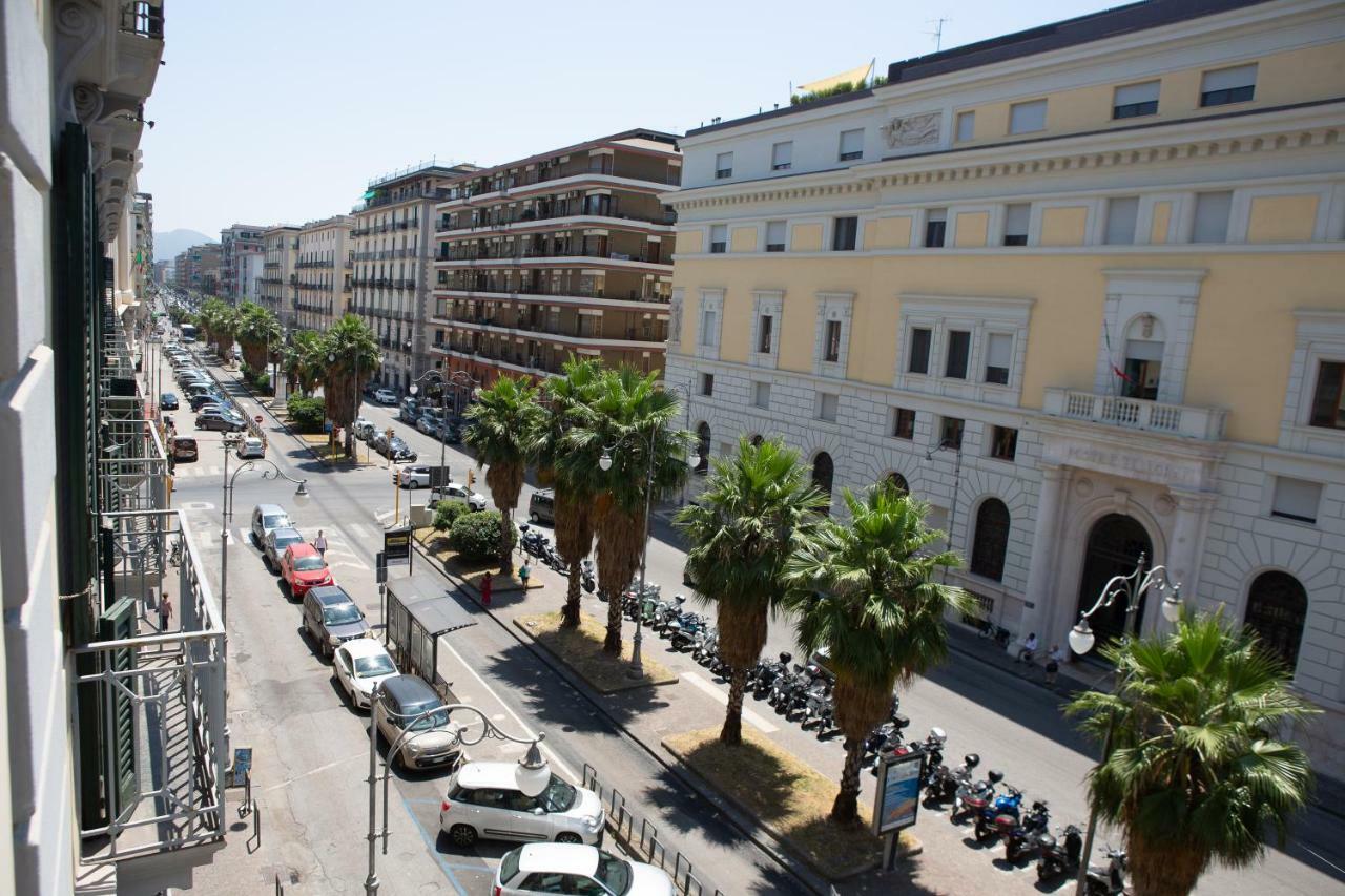 B&B Salerno Center Esterno foto