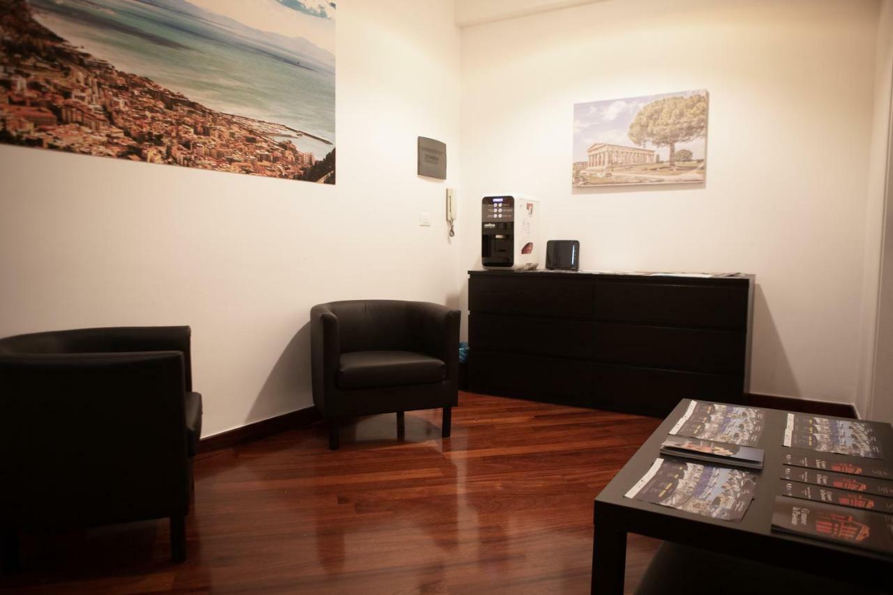 B&B Salerno Center Esterno foto