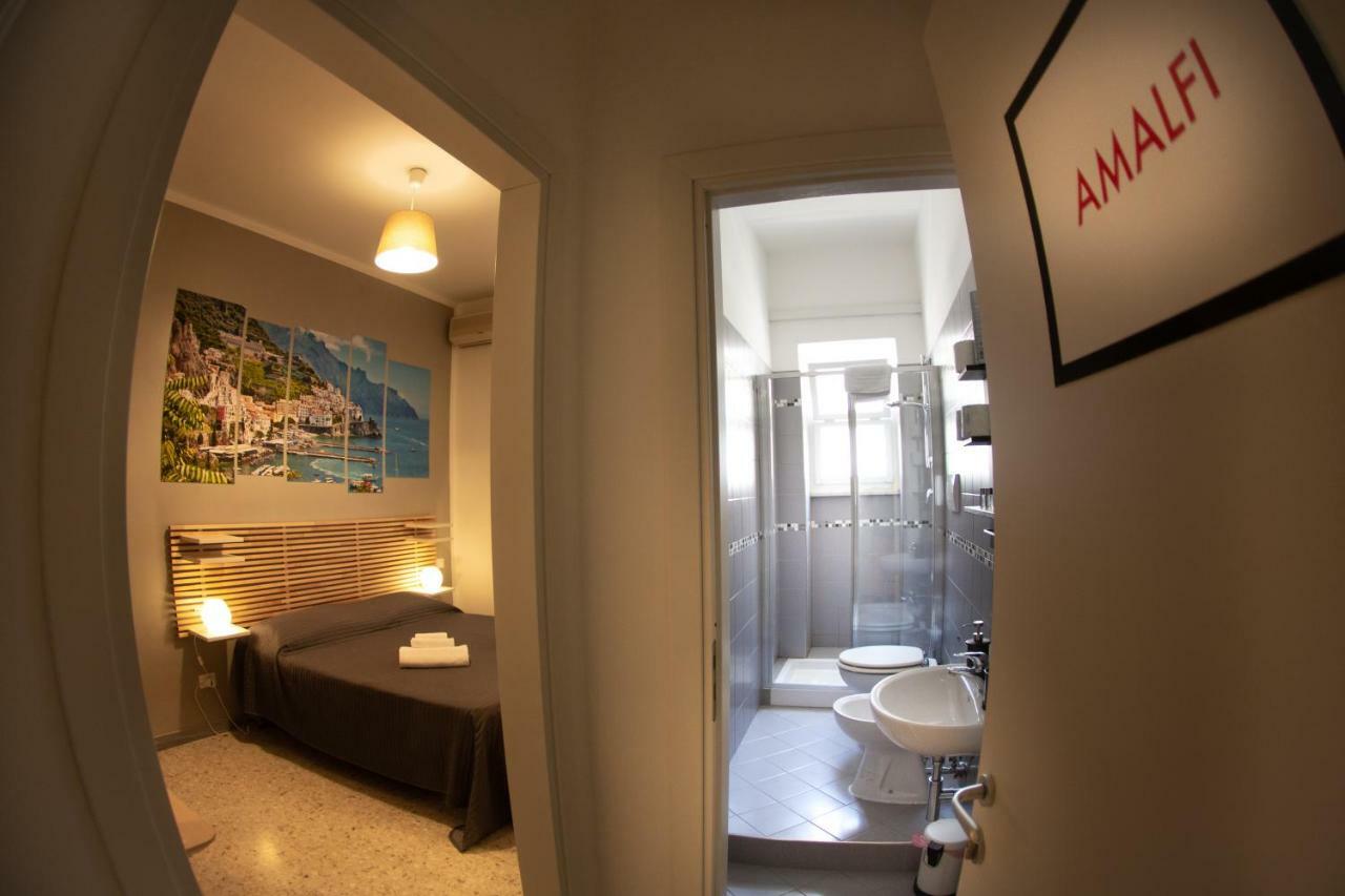 B&B Salerno Center Esterno foto