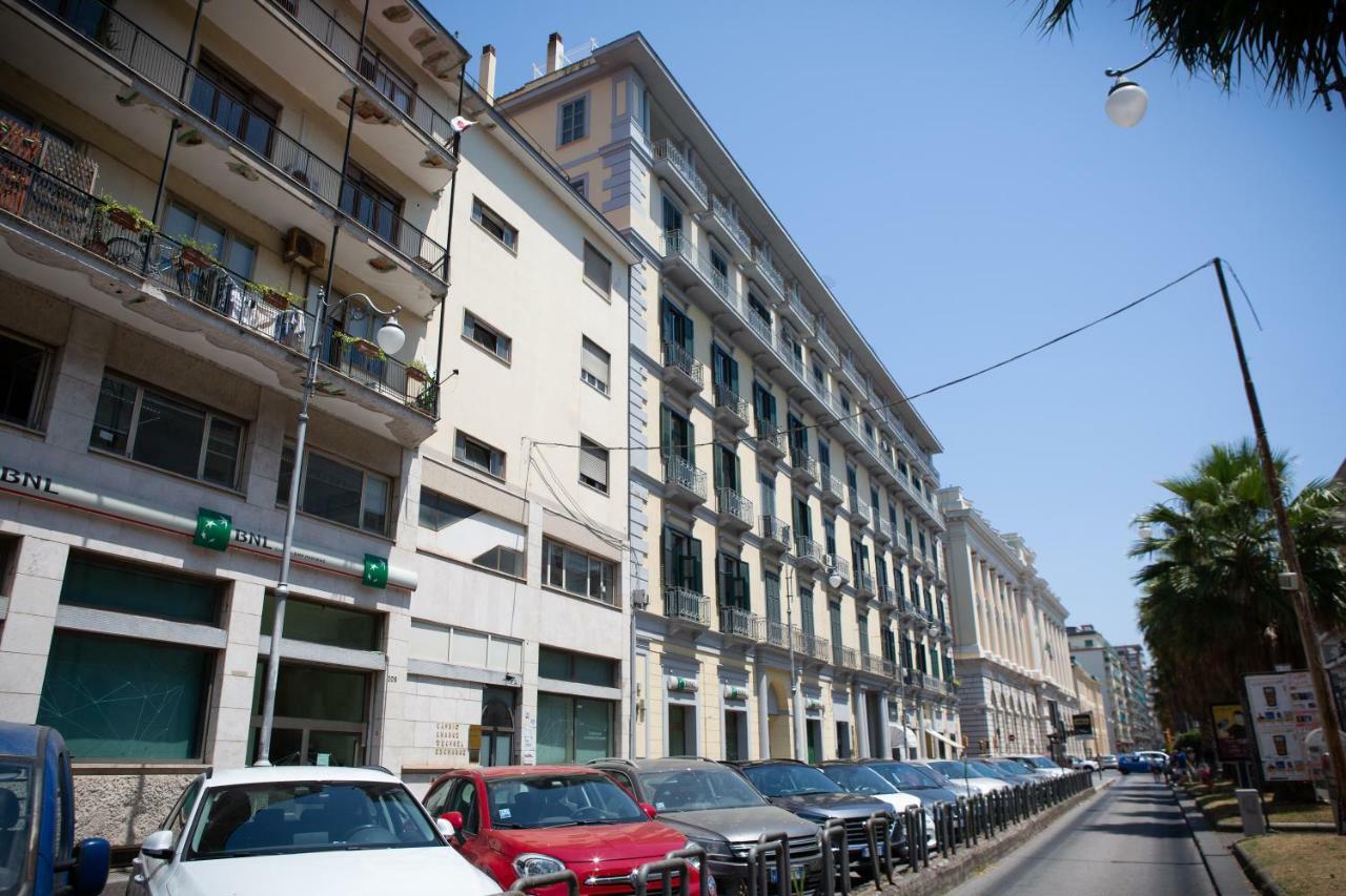 B&B Salerno Center Esterno foto