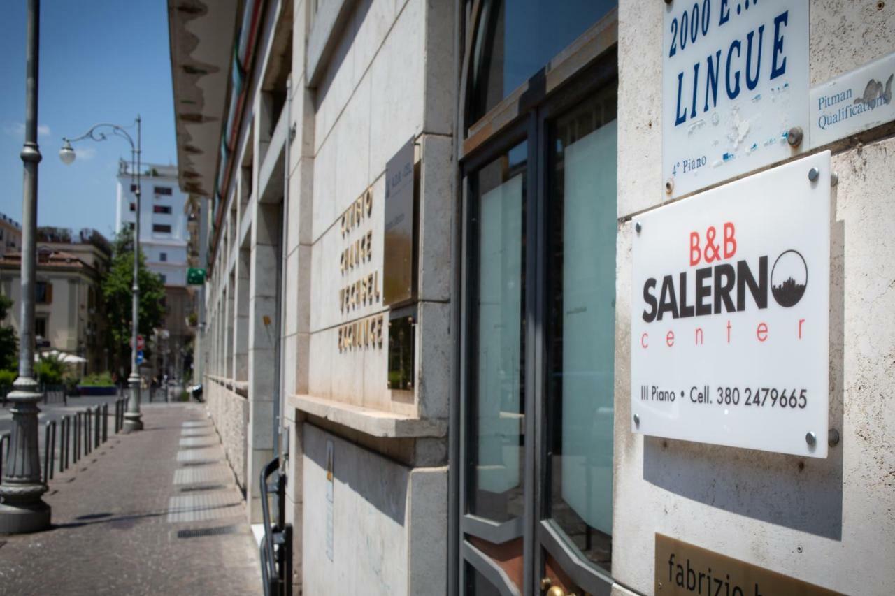 B&B Salerno Center Esterno foto